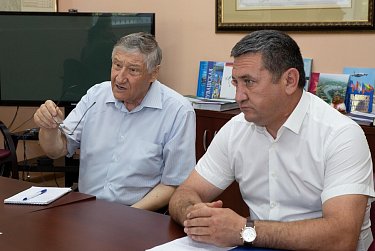 Сергей Грачев: «Будем искать законодательное решение проблем работников лесного хозяйства»